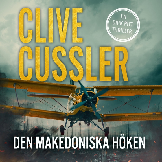 Den makedoniska höken (lydbog) af Clive Cussler