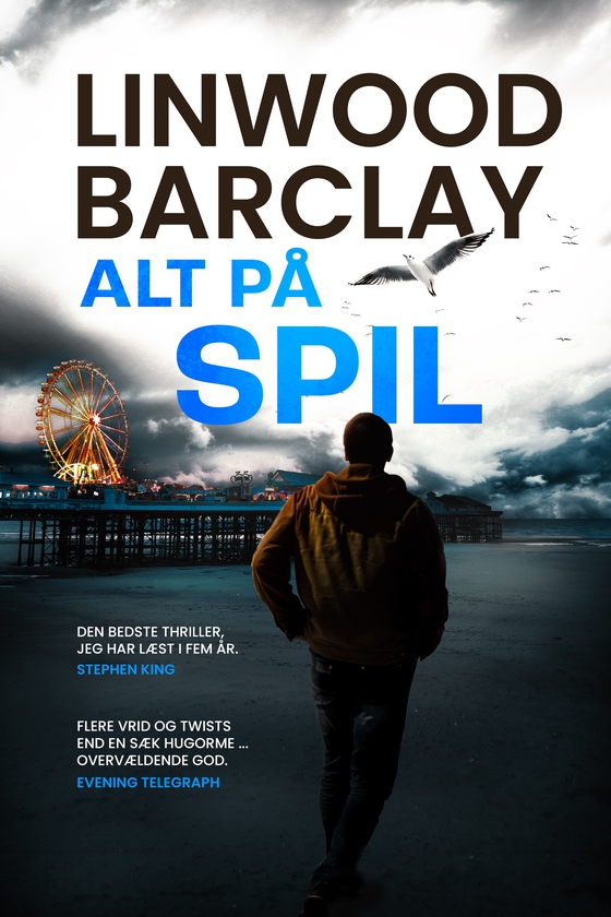 Alt på spil (e-bog) af Linwood Barclay