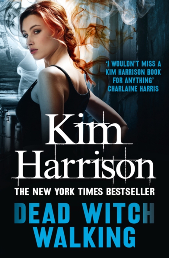 Dead Witch Walking (e-bog) af Harrison, Kim