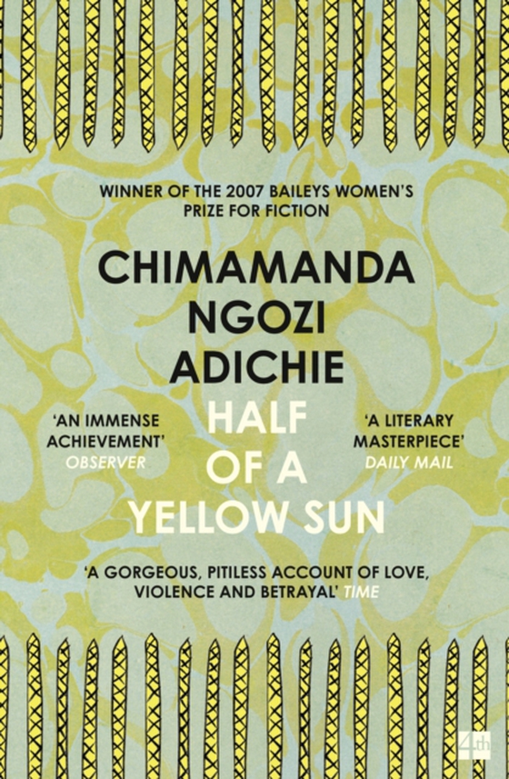 Half of a Yellow Sun (e-bog) af Adichie, Chimamanda Ngozi