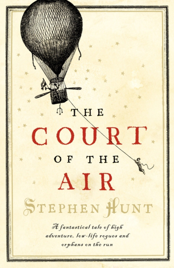 Court of the Air (e-bog) af Hunt, Stephen