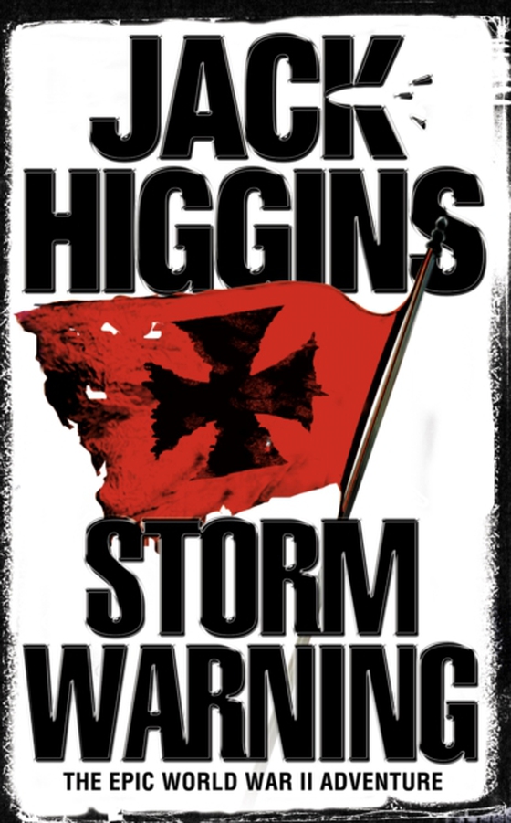 Storm Warning (e-bog) af Higgins, Jack