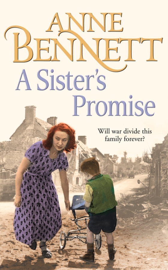Sister's Promise (e-bog) af Bennett, Anne