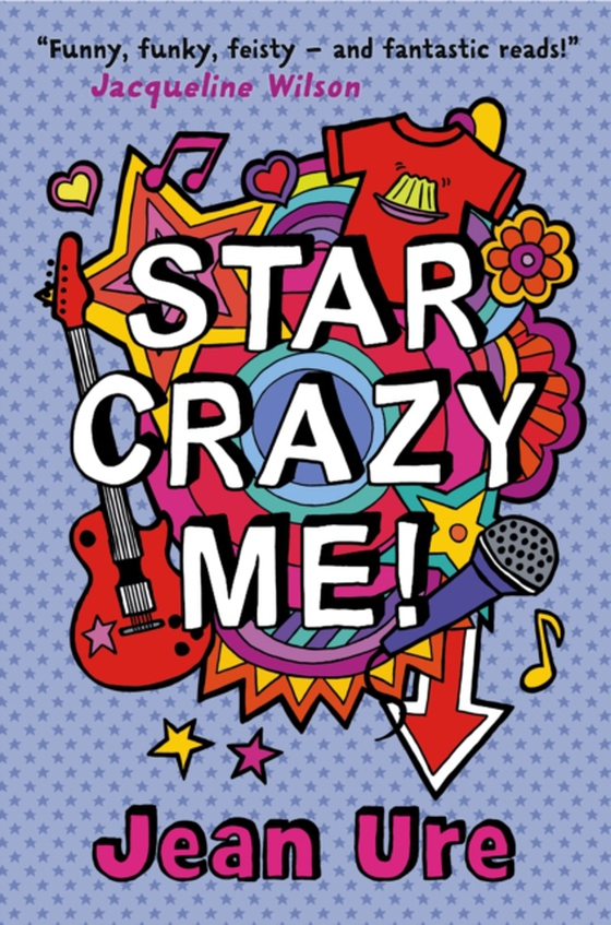 Star Crazy Me (e-bog) af Ure, Jean