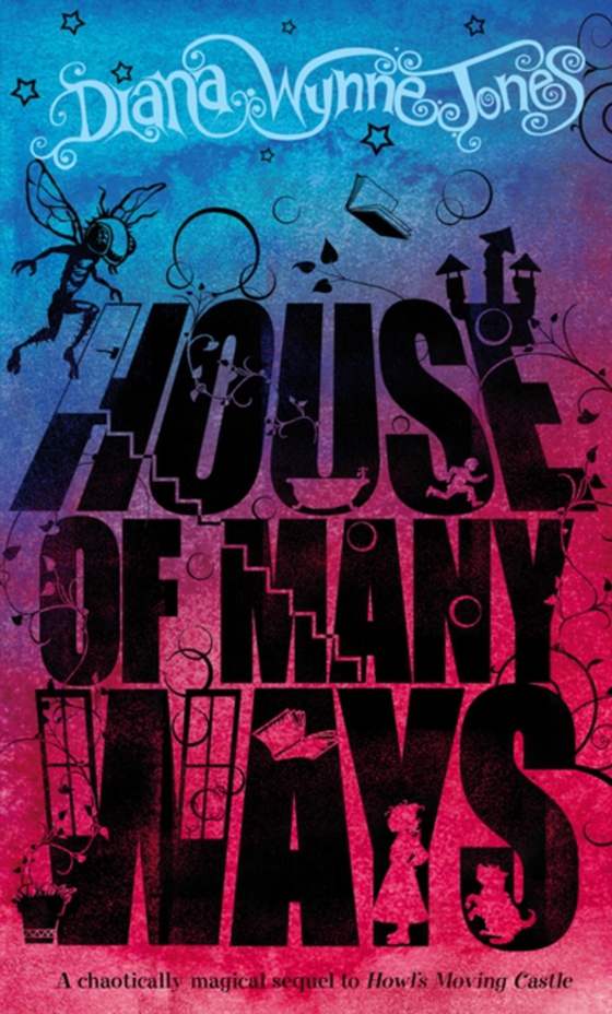 House of Many Ways (e-bog) af Jones, Diana Wynne