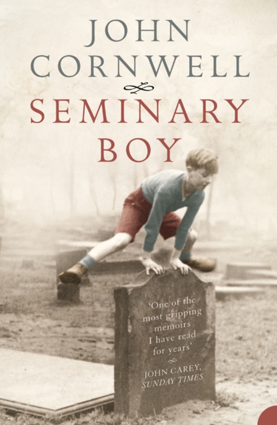 Seminary Boy (e-bog) af Cornwell, John