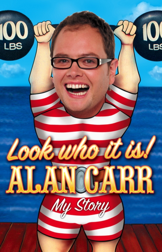 Look who it is! (e-bog) af Carr, Alan