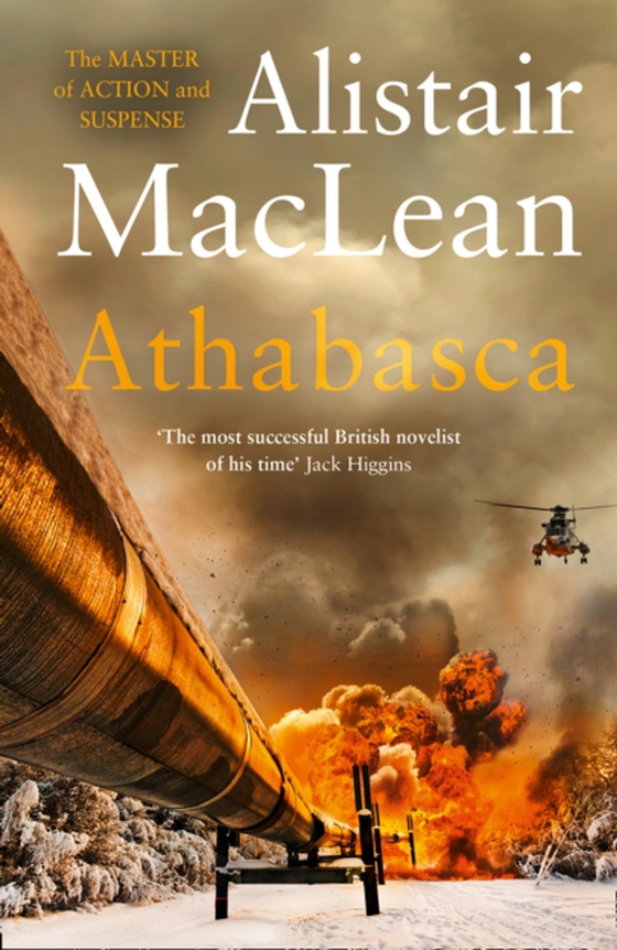 Athabasca (e-bog) af MacLean, Alistair