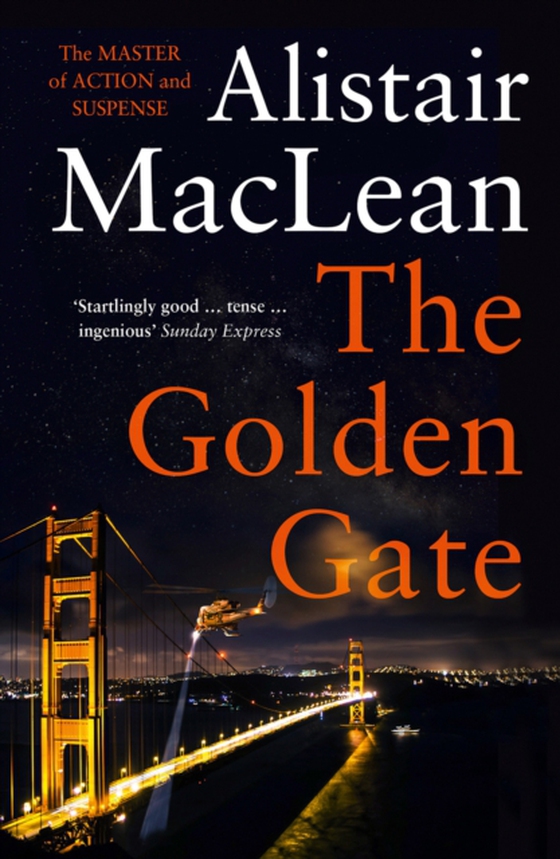 Golden Gate (e-bog) af MacLean, Alistair