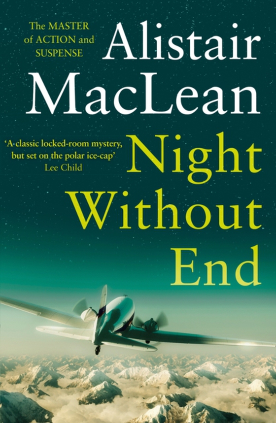 Night Without End (e-bog) af MacLean, Alistair