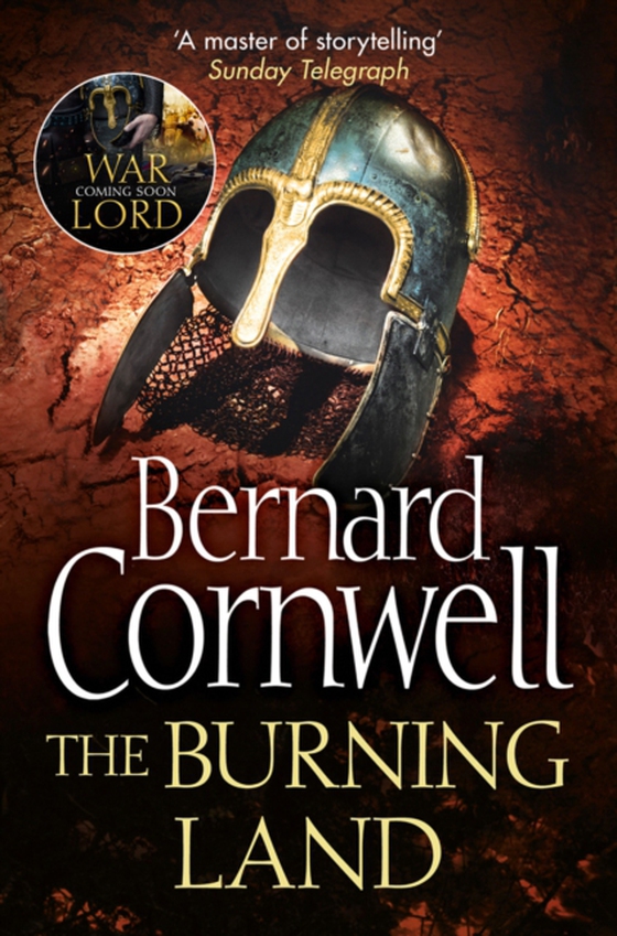 Burning Land (e-bog) af Cornwell, Bernard