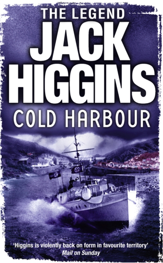 Cold Harbour (e-bog) af Higgins, Jack