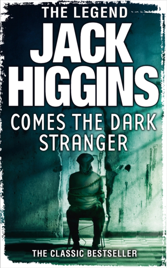 Comes the Dark Stranger (e-bog) af Higgins, Jack
