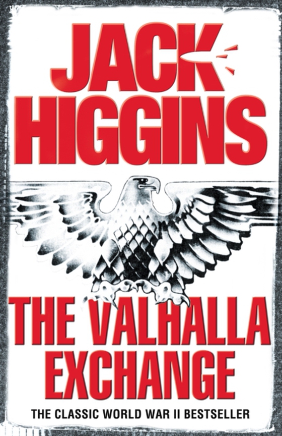 Valhalla Exchange (e-bog) af Higgins, Jack