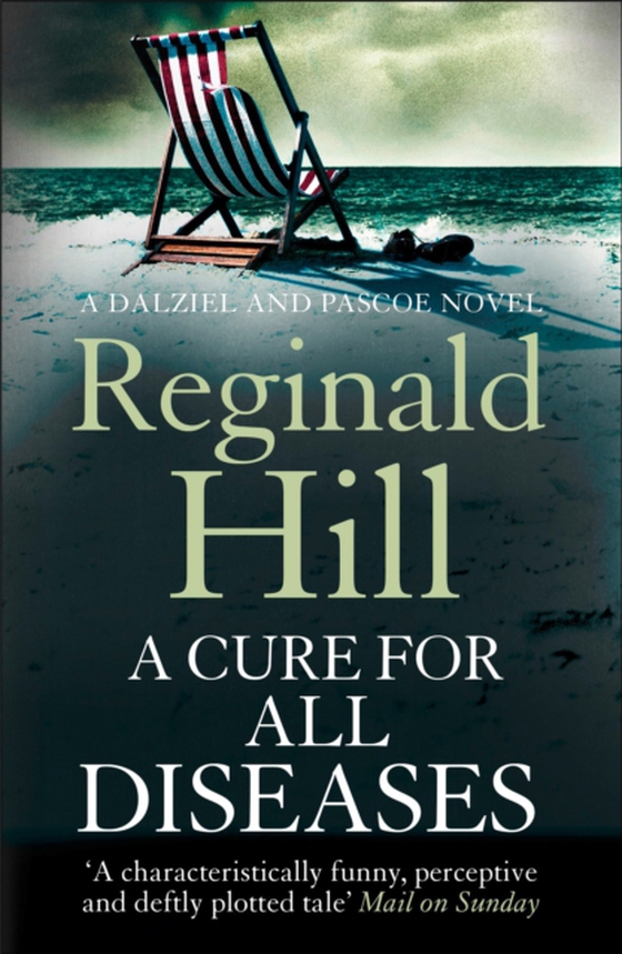 Cure for All Diseases (e-bog) af Hill, Reginald