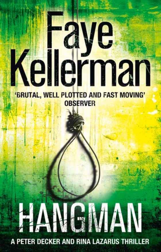 Hangman (e-bog) af Kellerman, Faye