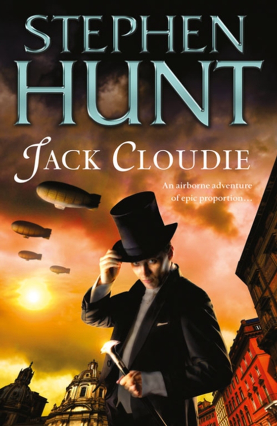 Jack Cloudie (e-bog) af Hunt, Stephen