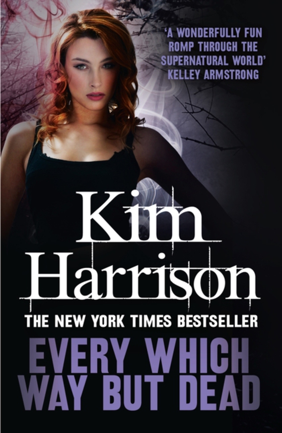 Every Which Way But Dead (e-bog) af Harrison, Kim