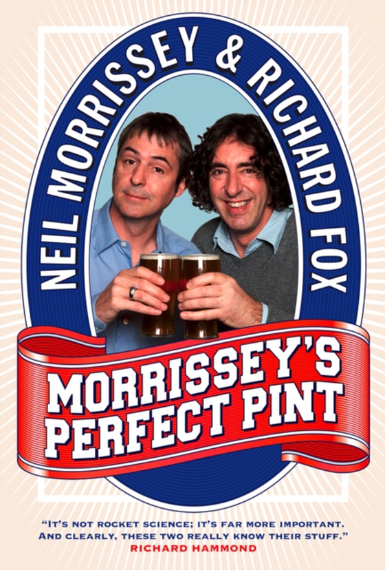 Morrissey's Perfect Pint (e-bog) af Fox, Richard