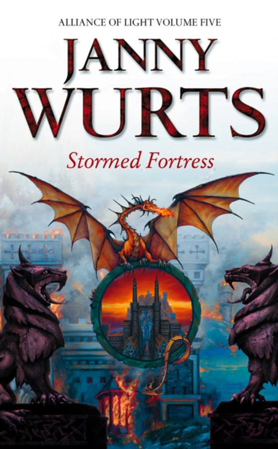 Stormed Fortress (e-bog) af Wurts, Janny