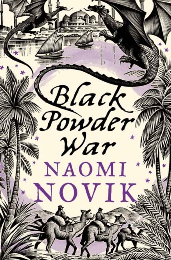 Black Powder War (e-bog) af Novik, Naomi