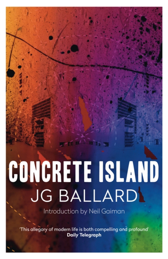 Concrete Island (e-bog) af Ballard, J. G.