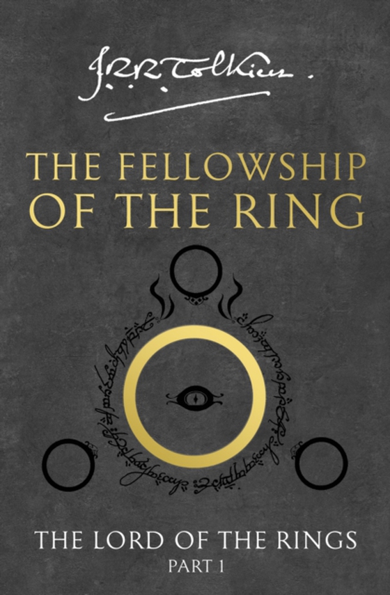 Fellowship of the Ring (e-bog) af Tolkien, J. R. R.