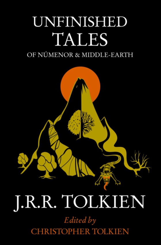 Unfinished Tales (e-bog) af Tolkien, J. R. R.