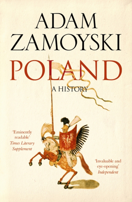 Poland (e-bog) af Zamoyski, Adam