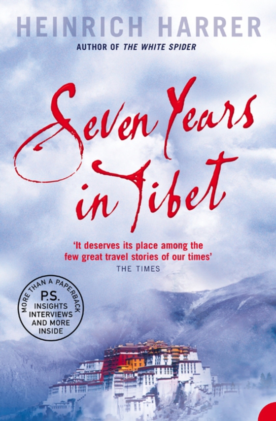 Seven Years in Tibet (e-bog) af Harrer, Heinrich