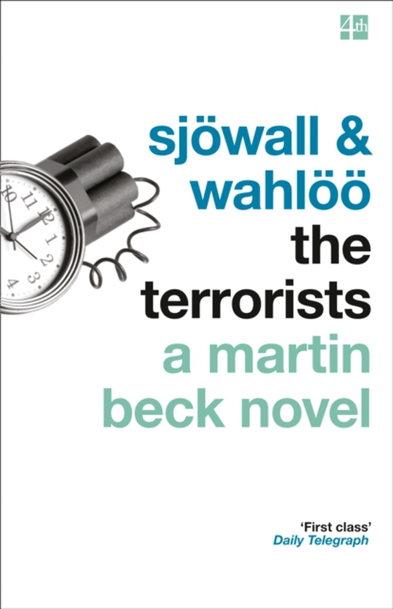 Terrorists (e-bog) af Wahloo, Per