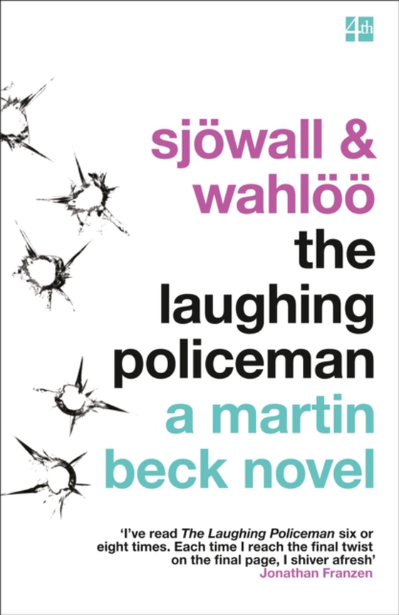 Laughing Policeman (e-bog) af Wahloo, Per