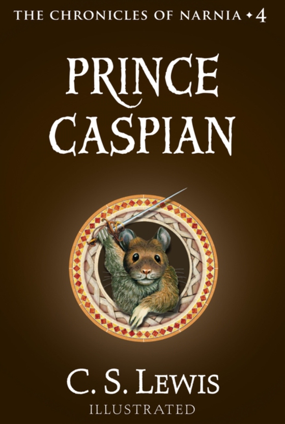 Prince Caspian (e-bog) af Lewis, C. S.