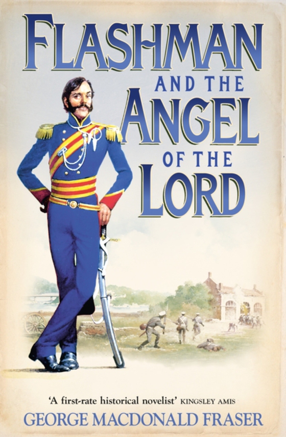 Flashman and the Angel of the Lord (e-bog) af Fraser, George MacDonald