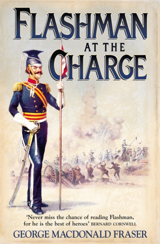 Flashman at the Charge (e-bog) af Fraser, George MacDonald