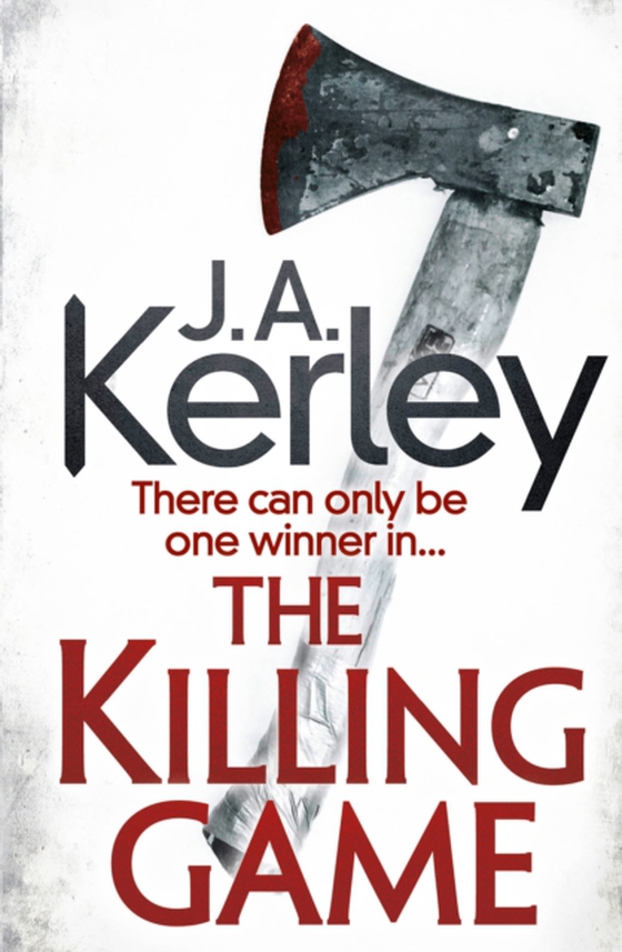 Killing Game (e-bog) af Kerley, J. A.