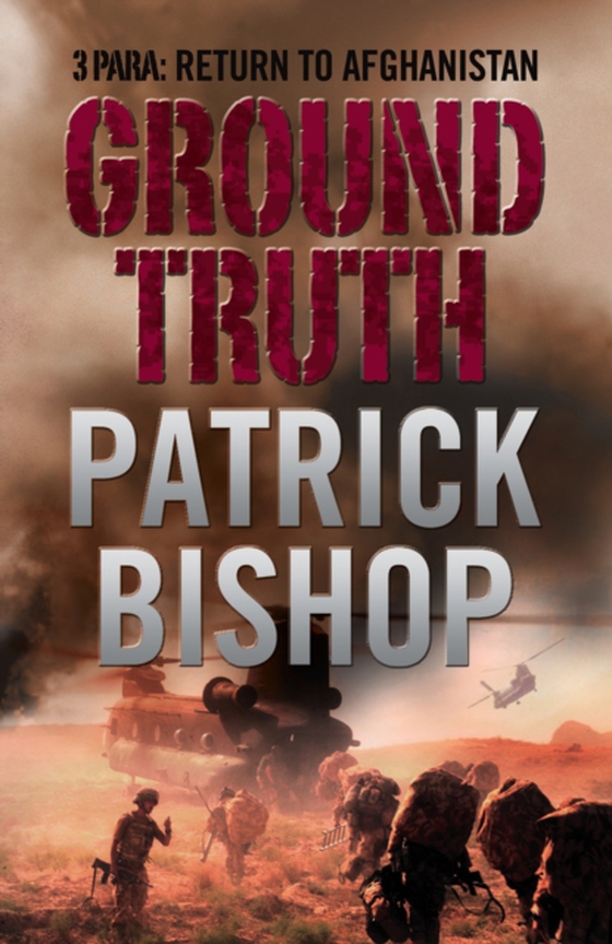 Ground Truth (e-bog) af Bishop, Patrick