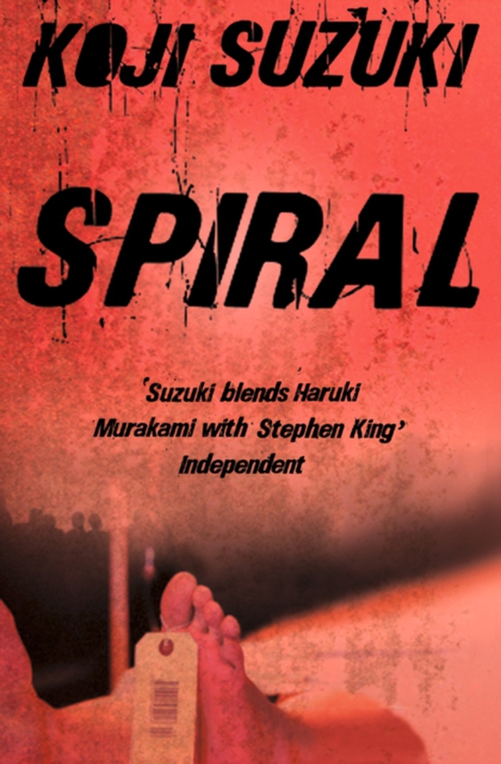 Spiral (e-bog) af Suzuki, Koji