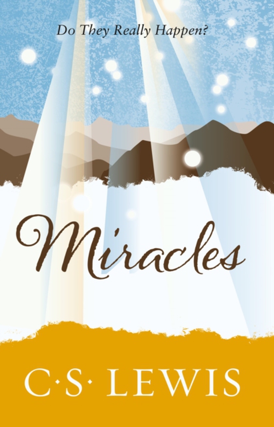 Miracles (e-bog) af Lewis, C. S.