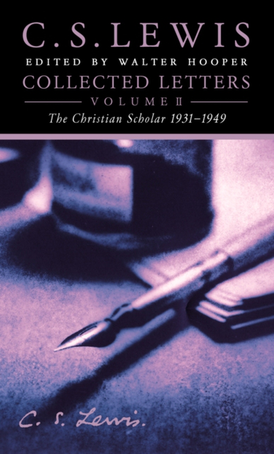 Collected Letters Volume Two