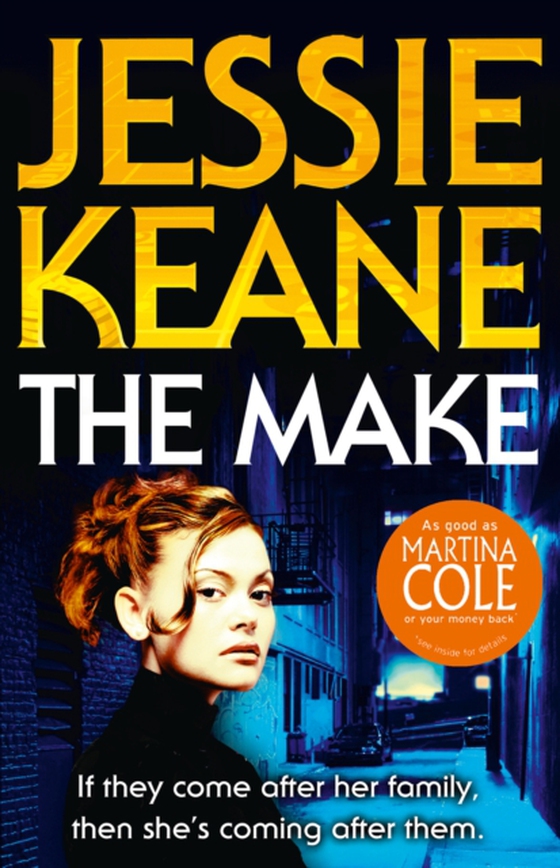 Make (e-bog) af Keane, Jessie