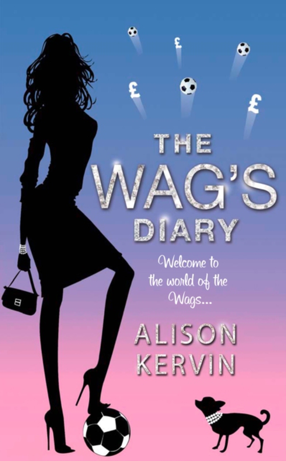 WAG's Diary (e-bog) af Kervin, Alison