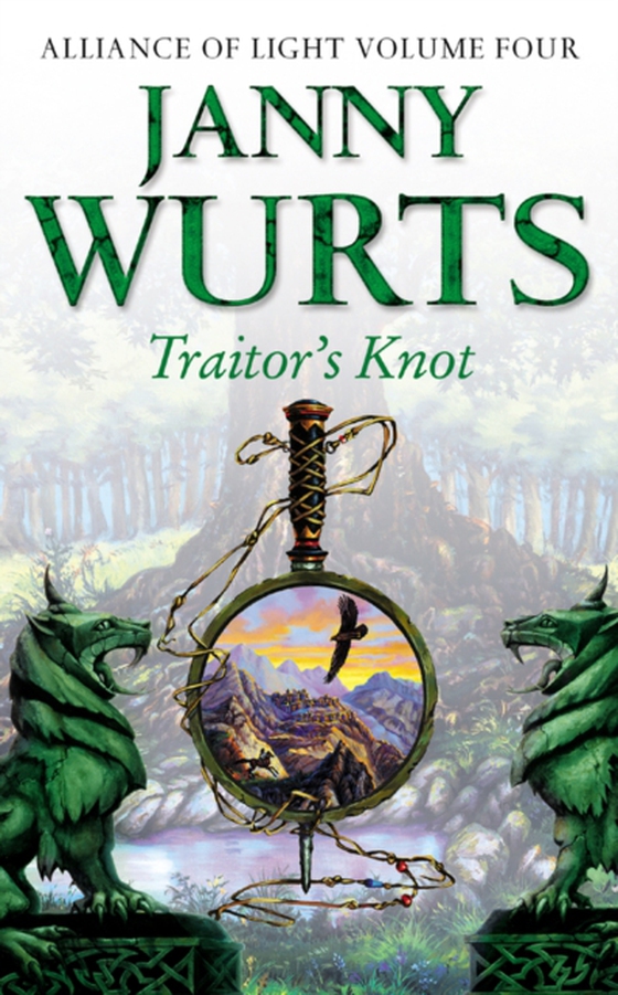 Traitor's Knot (e-bog) af Wurts, Janny