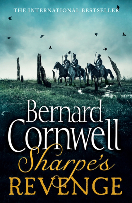 Sharpe's Revenge (e-bog) af Cornwell, Bernard