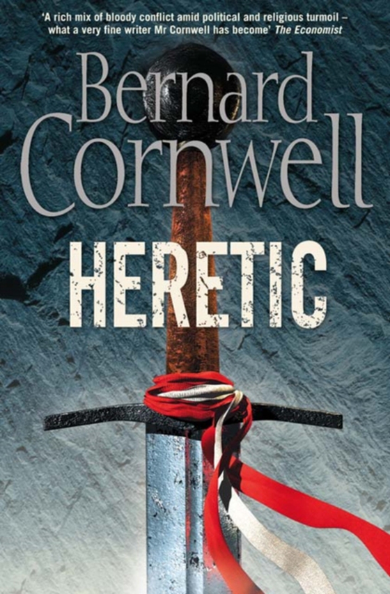 Heretic (e-bog) af Cornwell, Bernard