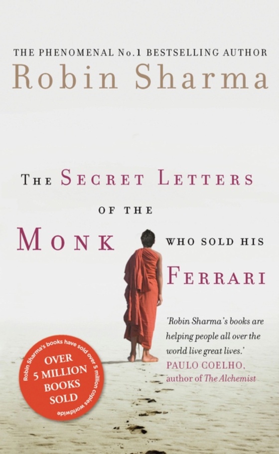 Secret Letters of the Monk Who Sold His Ferrari