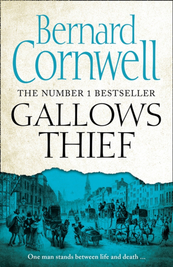 Gallows Thief (e-bog) af Cornwell, Bernard