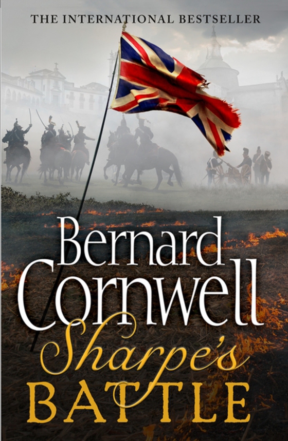 Sharpe's Battle (e-bog) af Cornwell, Bernard