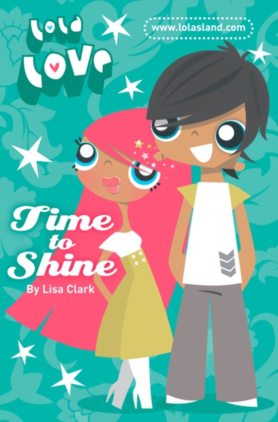 Time to Shine (e-bog) af Clark, Lisa