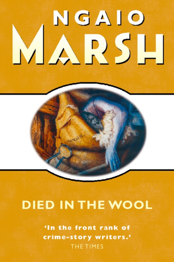 Died in the Wool (e-bog) af Marsh, Ngaio